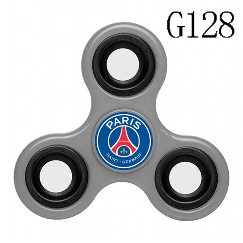 Paris Saint-Germain 3 Way Fidget Spinner G128-Gray